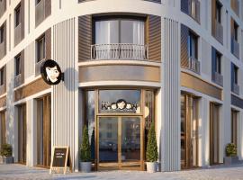Hotel Photo: Stay KooooK Leipzig City - Online Check In NEW OPENING