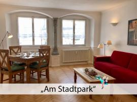 Hotel Photo: Am Stadtpark