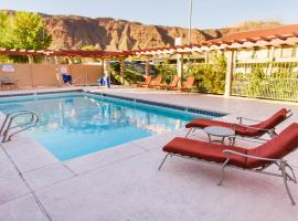 Hotel Moab Downtown, Hotel in Moab