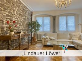 Hotel fotografie: Ferienwohnung Lindauer Löwe