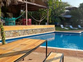 Villa Coiros ECOFRIENDLY suites & villas, hotel in Tonatico