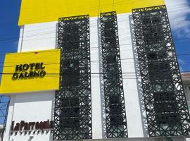 Hotel GALENO, hotel in Veracruz