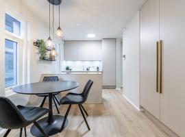 Ξενοδοχείο φωτογραφία: Grandinn Luxury apartment in Downtown Reykjavík