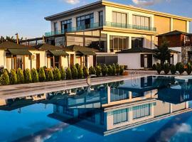 Dedeman Van Resort & Aquapark, hotel en Van