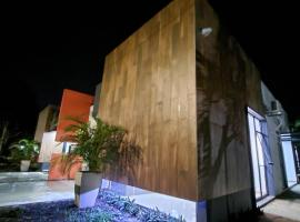 Amazonia Deluxe Lake Condo, hotell sihtkohas Leticia