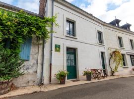 Hotel fotoğraf: gite montreuil le henri 2 pers