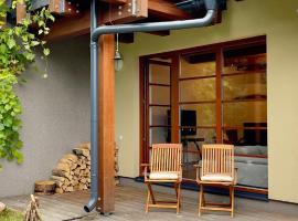 Horský apartmán Říčky, hotel din Pustiny