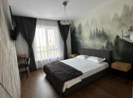 A picture of the hotel: Atractiv Apartaments