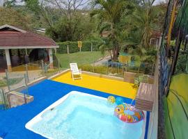 Hotel Palmera Real, hotel v destinaci Bucaramanga