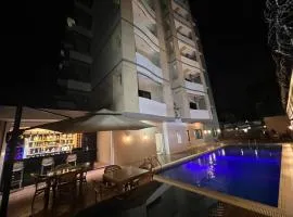 Hotel Golf Coast, hotel di Kinshasa