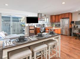 Work and Gym Hideaway、サンノゼのホテル