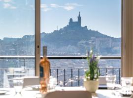 Photo de l’hôtel: Vue Panoramique 360 sur tout Marseille - Air Rental