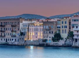 Apollonion Palace, hotel in Ermoupoli