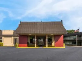 Red Roof Inn Reading, hotel in Reading