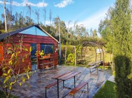 WICHI LAGO, hotel en San Pablo