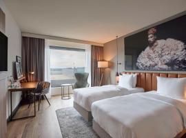 Фотография гостиницы: Radisson Blu Hotel Zurich Airport