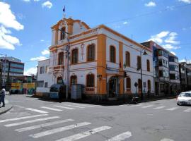 Photo de l’hôtel: METROPOLITANO HOTEL