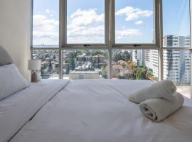 Фотографія готелю: Burwood 1bedroom Apartment next to Station