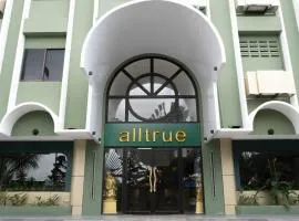Alltrue Hotel Tanjungpinang Bintan