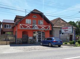 Фотографія готелю: Casa Agnes Vendeghaz