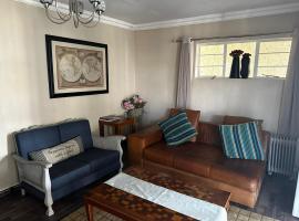होटल की एक तस्वीर: Cozy Cottage Accommodation in Johannesburg