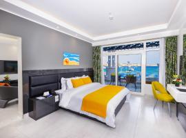 Ξενοδοχείο φωτογραφία: Naama Bay Suites & SPA