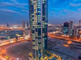 S Plaza Suites Hotel, Hotel in Manama