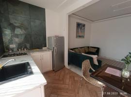 Hotel fotografie: LEO Haute standing appartment S1 center Monastir