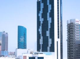 Ramee Grand Hotel And Spa, hotel en Manama