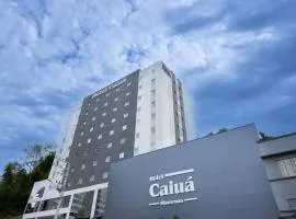 Hotel Caiuá Blumenau、ブルメナウのホテル