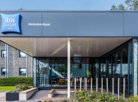 Hotel fotografie: ibis budget Amsterdam Airport