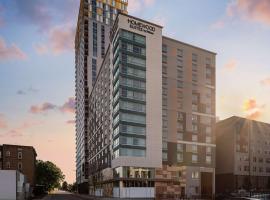 Homewood Suites By Hilton Charlotte Uptown First Ward, Hotel in Charlotte