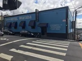 Hotel Marabá, hótel í Jundiaí