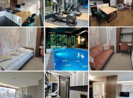 صور الفندق: Apartamenty IMPRESSA BASEN - SPA - SAUNA Lublin Centrum