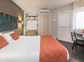 Charme Hôtel, Montbéliard Sud, hotel in Montbéliard