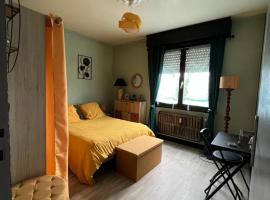 Hotelfotos: Two bedrooms à Reims