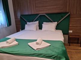Zdjęcie hotelu: Luxury Rooms C Kragujevac