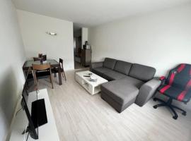 Hotel Photo: Beautiful 2.5 Room Apartment in Lucerne (Luzern)36