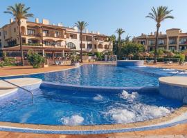 Pierre & Vacances Resort Bonavista de Bonmont, hotel a Mont-roig del Camp