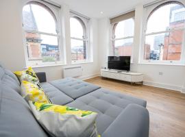 Hotel fotoğraf: Amazing 1BD Apartment China Town Manchester