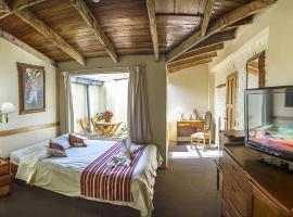 होटल की एक तस्वीर: Andean Dreams Hotel