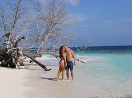 Finimas Residence, hotel in Thimarafushi