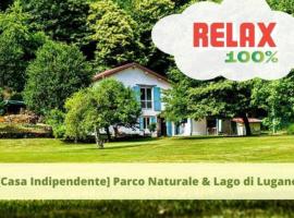 Gambaran Hotel: Casa Indipendente - Vasto Parco Naturale & Lago di Lugano