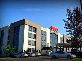 Hotel fotoğraf: Grand Times Hotel – Aeroport de Quebec