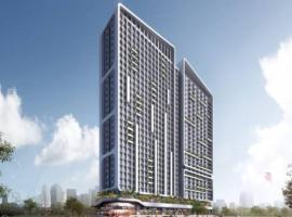 Фотография гостиницы: Apartement Springwood By LiviRooms Tangerang