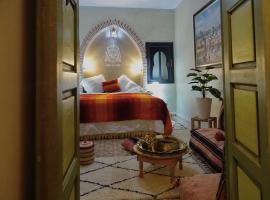 Hotel fotoğraf: Riad Ennaciri