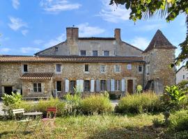 Zdjęcie hotelu: Château Arche d'Aure