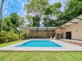 LaLola Villa Privada, hotell sihtkohas Cahuita