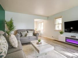 Ξενοδοχείο φωτογραφία: Cozy Minneapolis Duplex - 10 Mi to Downtown!