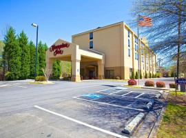 Hotel foto: Hampton Inn Atlanta/Douglasville